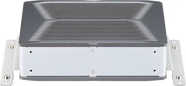 Alt view image 2 of 4 - Network Switch | Vehicle Computer VES 31-8S 4/8 x IEEE 802.3af/at-Compliant Gigabit Ethernet Ports, 120W 4/8 PoE+ Standard + 2 x Gigabit Ethernet Ports