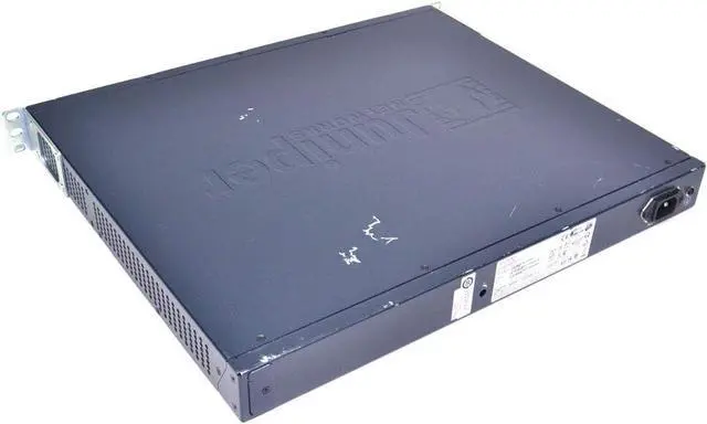 Alt view image 5 of 5 - Juniper SRX240H2 Series Services Gateway