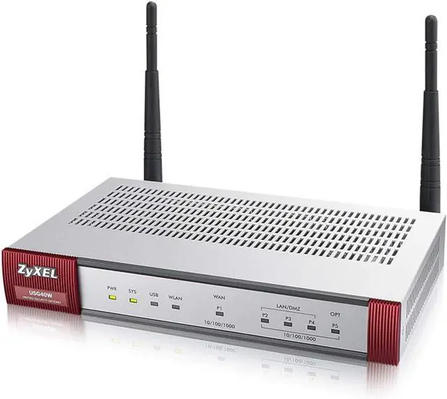 Alt view image 2 of 6 - USG40W UTM BUNDLE