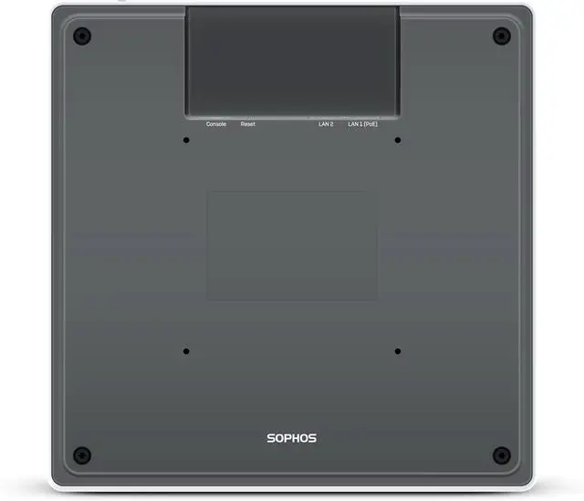 Alt view image 2 of 7 - Sophos AP6 840E Wi-Fi 6 Plenum-Rated Access Point (US) Plain, No Power Adapter/PoE Injector (AP84EU00ZZPCNP)