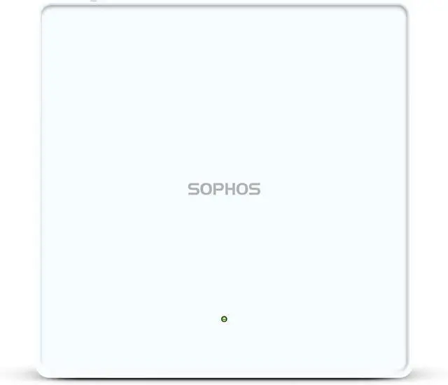 Main image of Sophos AP6 840 Wi-Fi 6 Plenum-Rated Access Point (US) Plain, No Power Adapter/PoE Injector (AP840U00ZZPCNP)