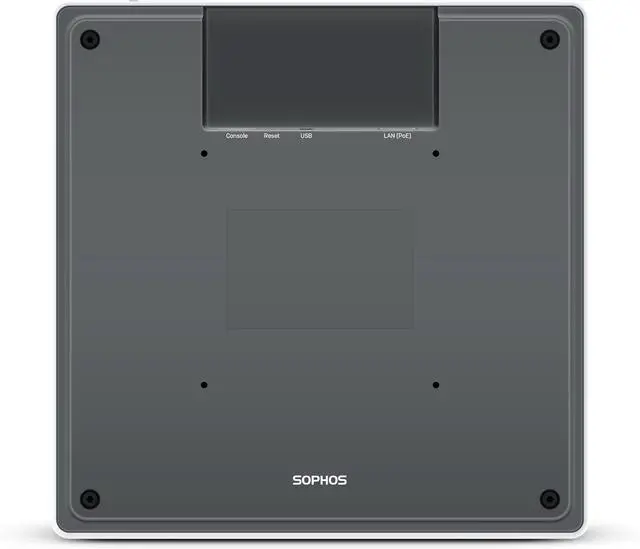 Alt view image 2 of 7 - Sophos AP6 840 Wi-Fi 6 Plenum-Rated Access Point (US) Plain, No Power Adapter/PoE Injector (AP840U00ZZPCNP)