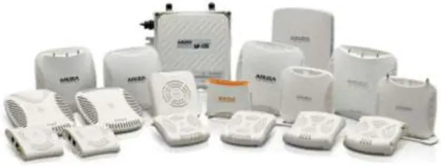 Main image of Aruba AP-315 JW797A Wireless Access Point, 802.11N/Ac, 4X4:4 Mu-Mimo, Dual Radio, Integ