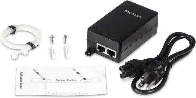 Alt view image 3 of 3 - TRENDnet 14 DBI WiFi AC867 Outdoor Directional Poe Access Point, 14 DBI Directional Antennas, for Point-to-Point WiFi Bridging Applications, 5GHz, AC867, TEW-840APBO