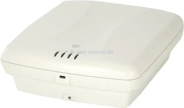 Main image of HP MSM460 Dual Radio 802.11n AP Wireless Access Point (J9591A)