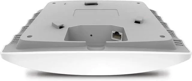Alt view image 2 of 6 - TP-Link EAP225 Point d'Accès Wi-Fi Double Bande AC 1350Mbps PoE Gigabit - Plafonnier (300Mbps en 2.4GHz + 867Mbps en 5GHz, 1 port Gigabit, Support PoE)