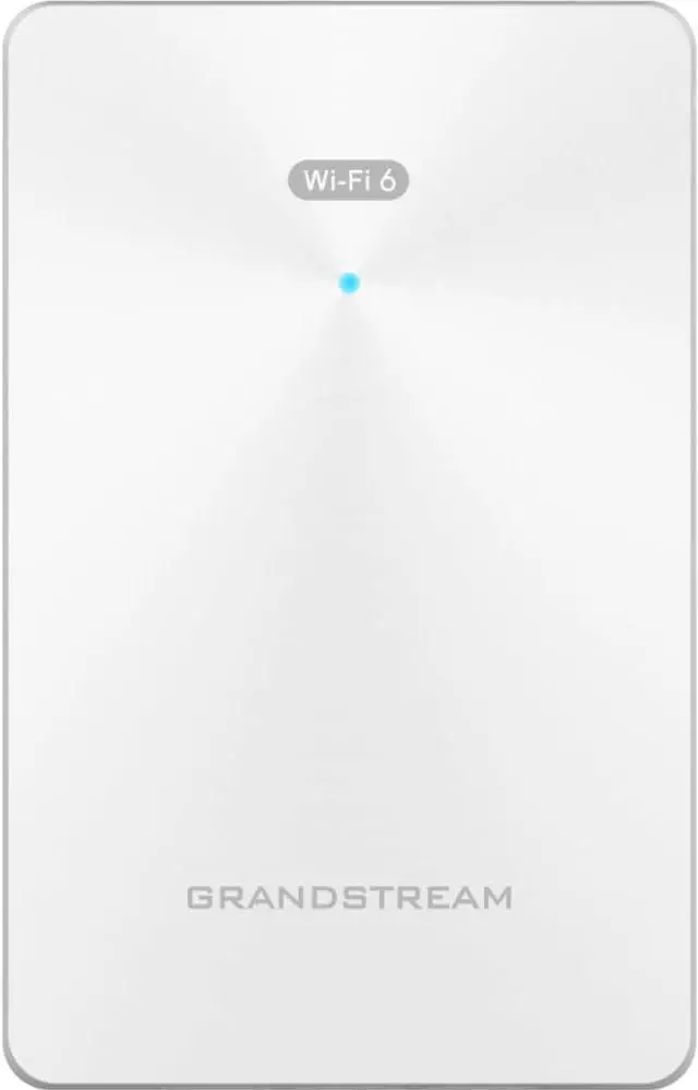 Alt view image 2 of 5 - Grandstream GWN7661E in-Wall Wi-Fi 6 Access Point