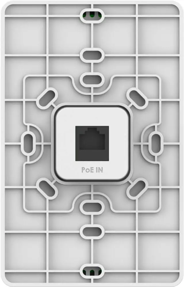 Alt view image 5 of 5 - Grandstream GWN7661E in-Wall Wi-Fi 6 Access Point