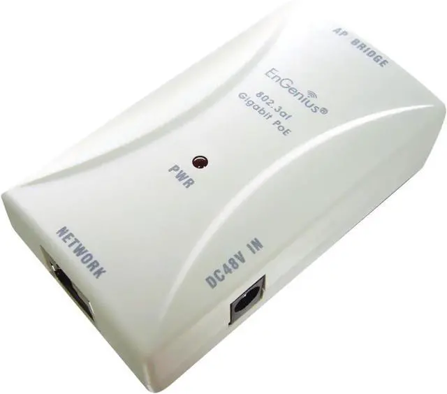 Main image of ENGEPE5818AF - POWR OVER ETHERNT INJECTR