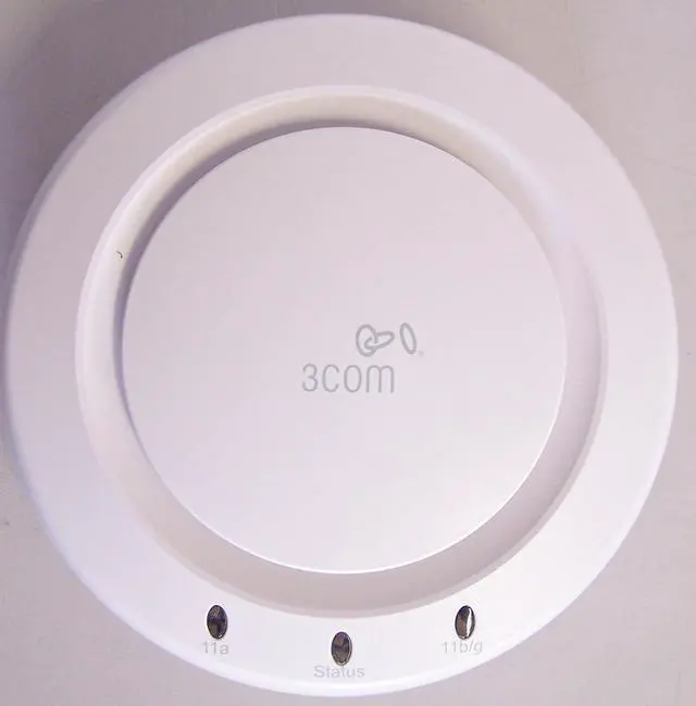 Main image of Wireless LAN Managed Access Point 3850