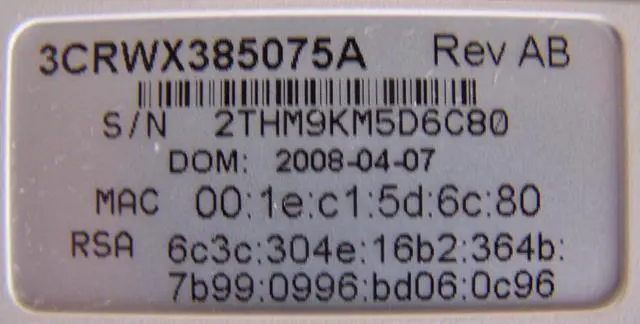 Alt view image 4 of 4 - Wireless LAN Managed Access Point 3850