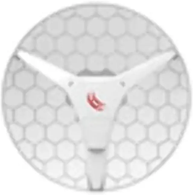Main image of Mikrotik LHG 60G for use as 60GHz CPE in Point -to-Multipoint setups for Connections up to 800m with a 60GHz Base Stations, with Gigabit Ethernet Port for speeds up to 1Gbps