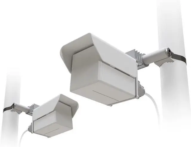 Main image of Mikrotik Wireless Wire Cube Pro kit (CubeG-5ac60aypair-US) of Two Cube 60Pro ac (802.11ay 60 GHz) Devices US Version