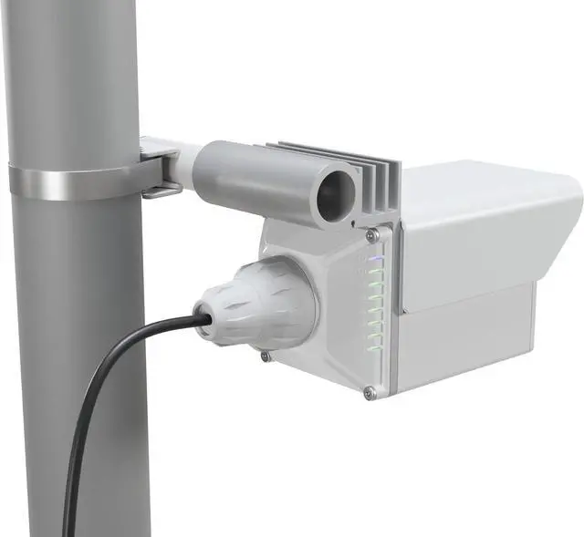 Alt view image 3 of 4 - Mikrotik Wireless Wire Cube Pro kit (CubeG-5ac60aypair-US) of Two Cube 60Pro ac (802.11ay 60 GHz) Devices US Version