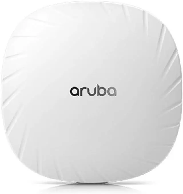 Main image of HPE | Q9H58A | Aruba AP-514 (US) Dual Radio 4x4: 4 + 2x2: 2 802.11Ax (4.8Gbps In 5GHz 575Mbps In The 2.4GHz Band) External Antennas Unified Campus AP Access Point