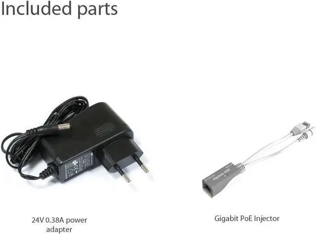 Alt view image 6 of 7 - Mikrotik LDF 5 ac RBLDFG-5acD Outdoor Wireless System with a Built in Antenna Dual Chain 5GHz System with Gigabit Ethernet and 802.11ac Support