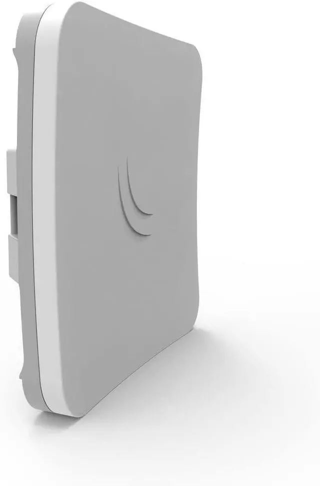 Main image of Mikrotik SXTsq Lite5 Power Over Ethernet (PoE) White WLAN Access Point