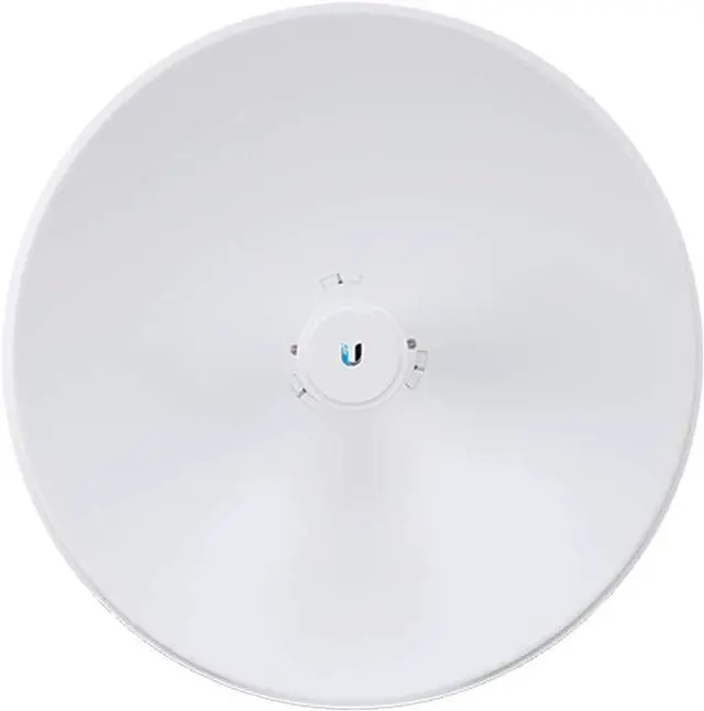 Main image of UBNT Systems PowerBeam AC Gen2 5 GHz PBE-5AC-Gen2-US High Performance airMAX ac Bridge Dual-Band 25 dBi US Version (PtP Mode: 10/20/30/40/50/60/80MHz) and (PtMP Mode: 10/20/30/40MHz)