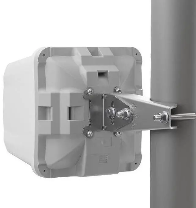 Alt view image 4 of 6 - MikroTik Wireless Wire Cube