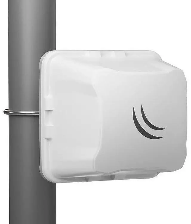 Alt view image 3 of 6 - MikroTik Wireless Wire Cube
