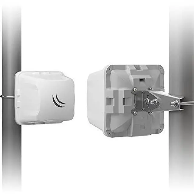Alt view image 6 of 6 - MikroTik Wireless Wire Cube