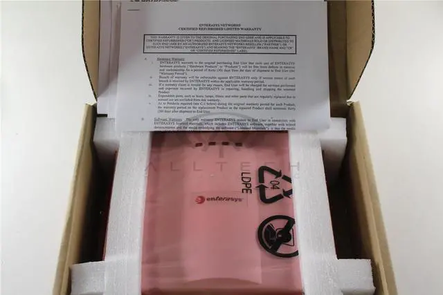 Main image of NETWORKS WS-AP3605 Wireless access point - 802.11 a/b/g/n (draft) Enterasys WS AP3605 Wireless Access Point ULN | ""