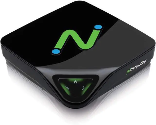 Main image of NComputing L300 Ethernet Virtual Desktop with vSpace