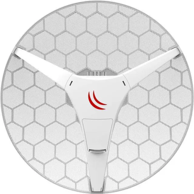 Alt view image 2 of 4 - MikroTik Wireless Wire Dish
