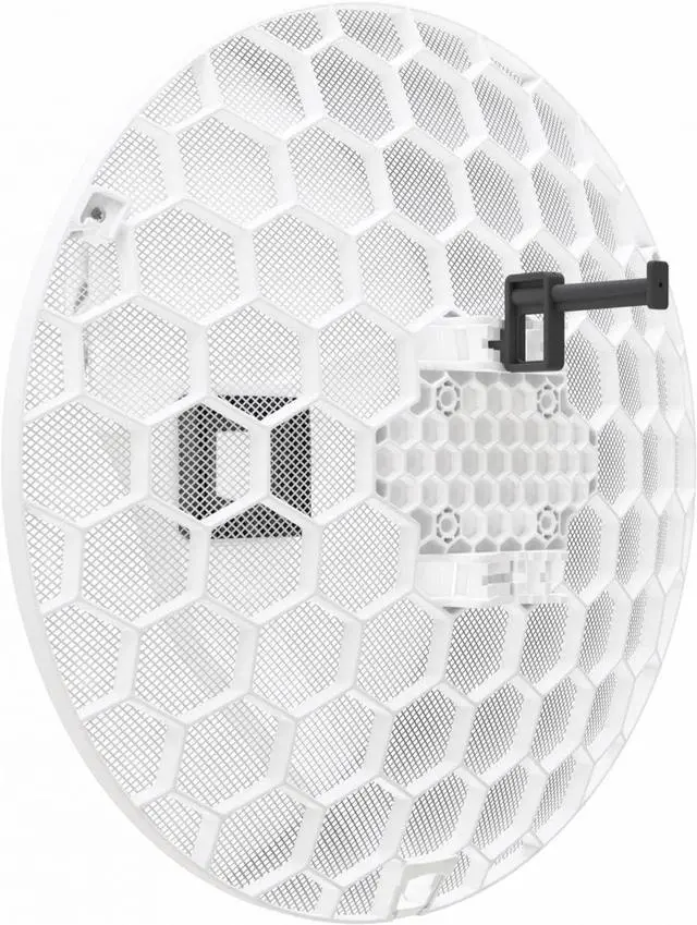Alt view image 3 of 4 - MikroTik Wireless Wire Dish