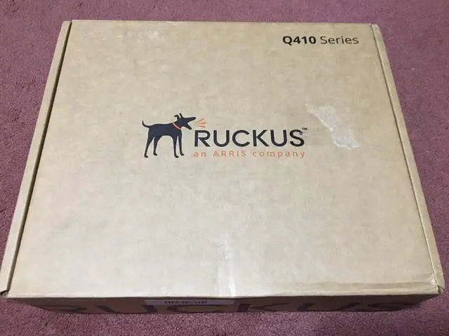 Alt view image 2 of 7 - Ruckus Q410 LTE Wireless Access Point - P01-Q410-US01