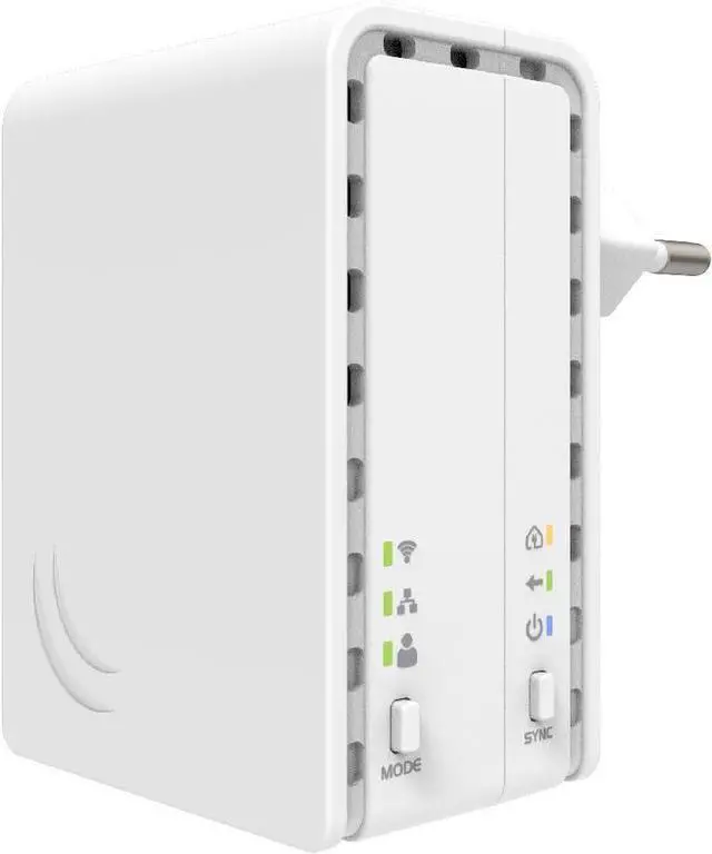 Main image of Mikrotik PWR-Line AP WLAN Access Point White 300 Mbit/s