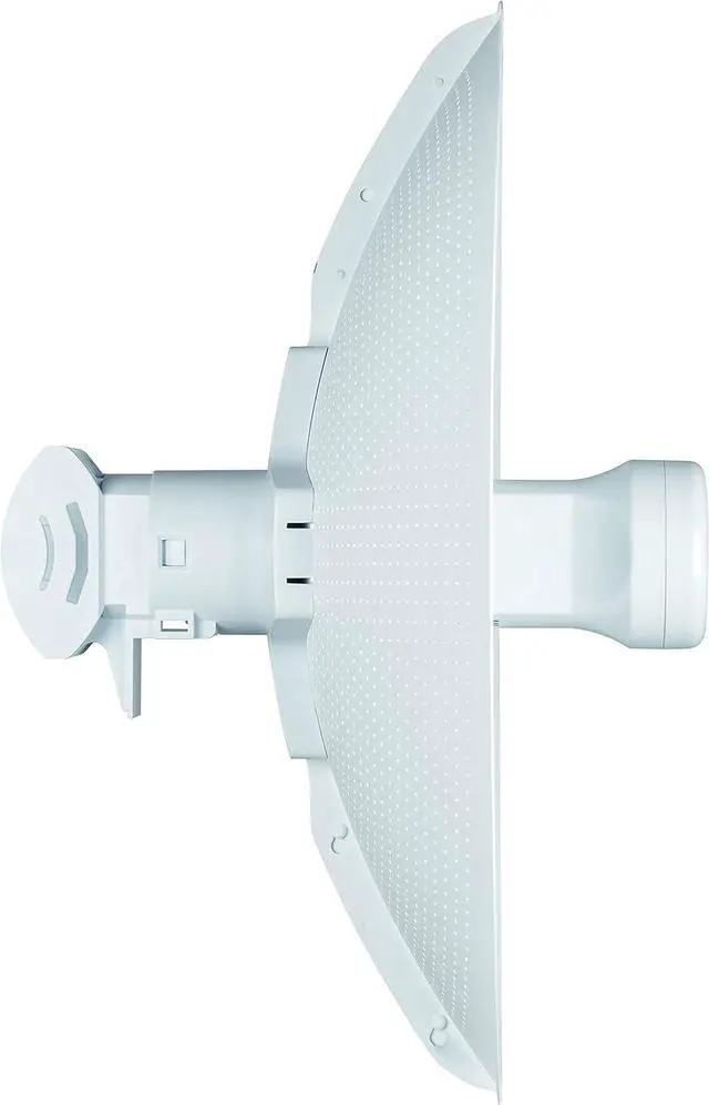 Alt view image 3 of 4 - D-Link DAP-3712 20 km Long Range Wireless AC Bridge, Outdoor, IP66, 8 kV Surge Protection, Up to 20 km Distance, 802.11ac, Access Point, Wireless Client, TDMA, PoE, Includes PoE Injector