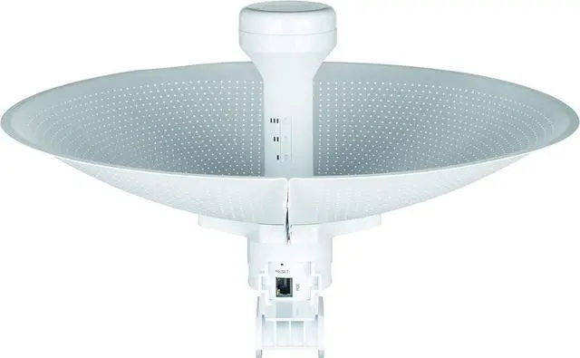 Alt view image 4 of 4 - D-Link DAP-3712 20 km Long Range Wireless AC Bridge, Outdoor, IP66, 8 kV Surge Protection, Up to 20 km Distance, 802.11ac, Access Point, Wireless Client, TDMA, PoE, Includes PoE Injector