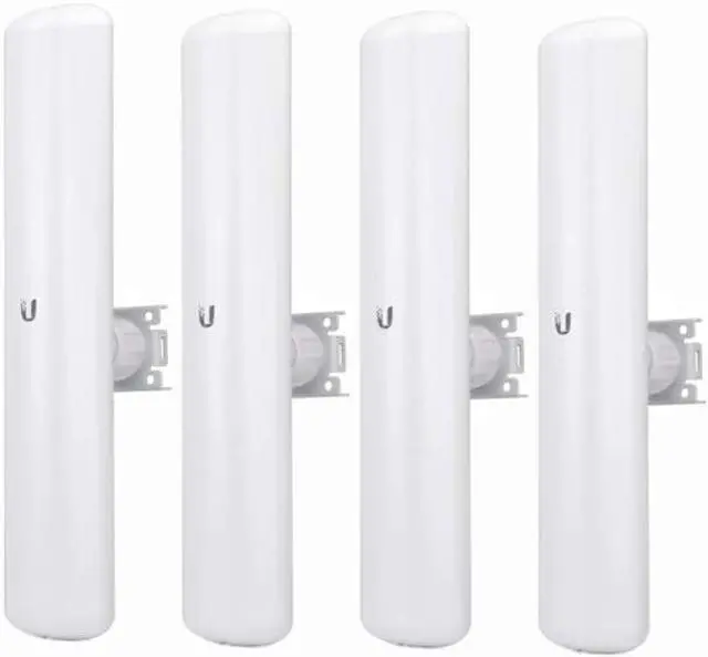 Main image of LiteAP AC LAP-120-US 2x2 MIMO airMAX ac Sector Access Point - Formerly LBE-5AC-16-120 - (4-Pack)