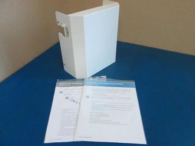 Alt view image 6 of 6 - AP-175P OUTDOOR ACCESS POINT --PRICE CHANGE ON 11/01/11-- - Model#: AP-175P