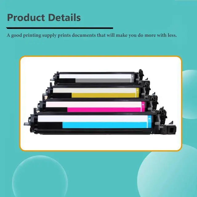 Alt view image 2 of 7 - Developer Unit Compatible for Pantum CP2510 CDO-300 350 355 CTL-300 350 355 Printer,Developer Assembly Black