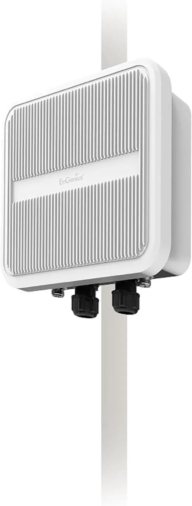 Alt view image 3 of 3 - EnGenius Broadband Outdoor 5GHz Dual Radio 2x2 Access Point with N-Type Connectors (Internal Antenna Included)