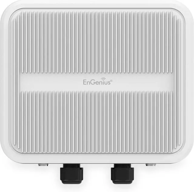 Main image of EnGenius Broadband Outdoor 5GHz Dual Radio 2x2 Access Point with N-Type Connectors (Internal Antenna Included)
