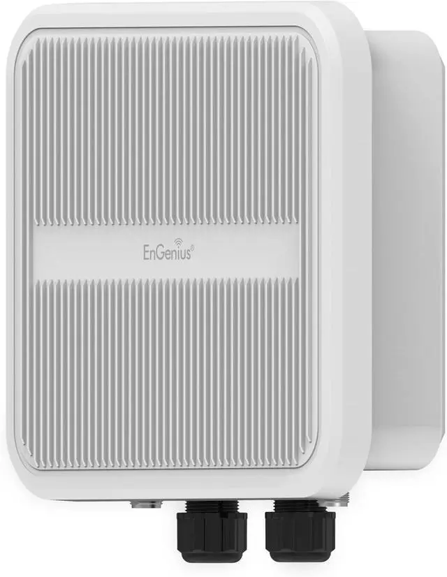 Alt view image 2 of 3 - EnGenius Broadband Outdoor 5GHz Dual Radio 2x2 Access Point with N-Type Connectors (Internal Antenna Included)