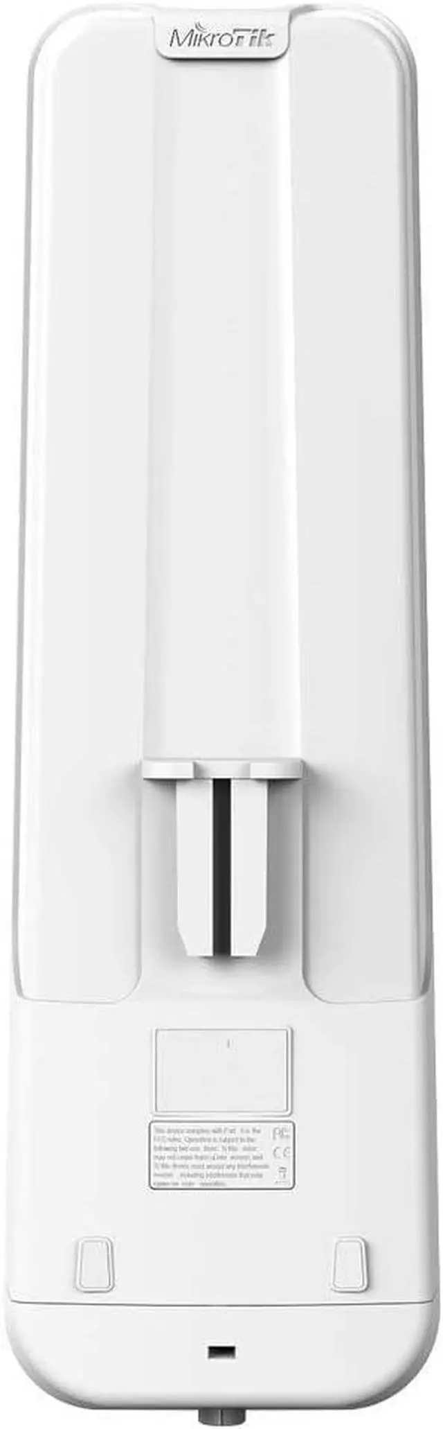 Alt view image 4 of 7 - Mikrotik OmniTIK 5 PoE ac US Version 7.5dBi Integrated Access Point 5GHz Dual chain with 802.11ac support 5x Gigabit Ethernet ports with PoE-out 2-UNITS
