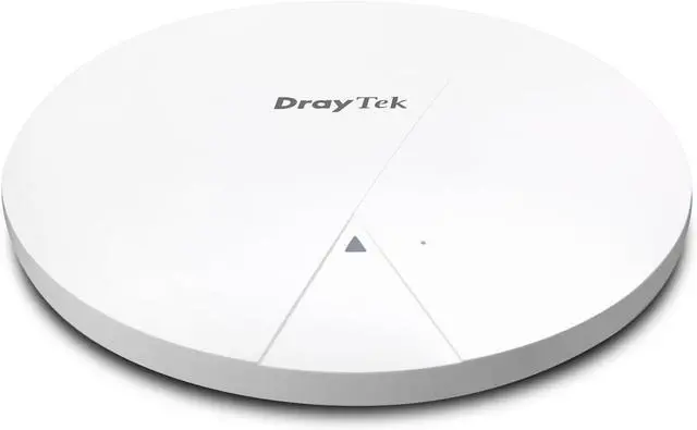 Main image of DrayTek VigorAP 1062c WiFi 6 AX6000 Access Point, Dual Band, Mesh, Repeater, Ceiling Or Wall Mounted, 2.5Gb Uplink