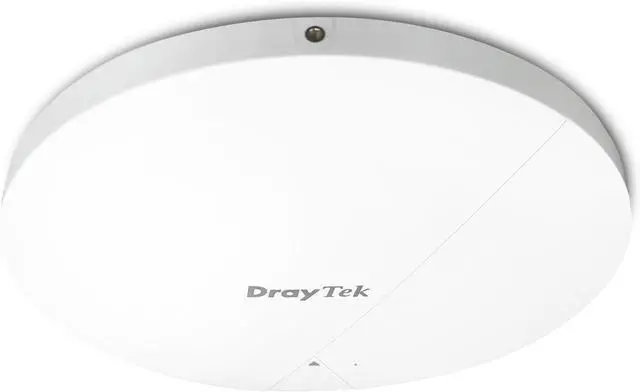 Alt view image 5 of 5 - DrayTek VigorAP 1062c WiFi 6 AX6000 Access Point, Dual Band, Mesh, Repeater, Ceiling Or Wall Mounted, 2.5Gb Uplink