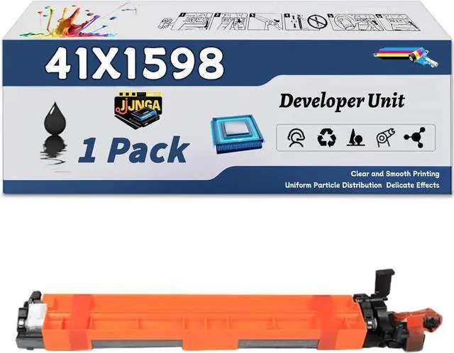 Main image of 41X1598 Developer Unit is Compatible for Lexmark CX923dxe CX924dte CX924dxe XC9235 XC9245 XC9255 Printers (1 Pack Black)