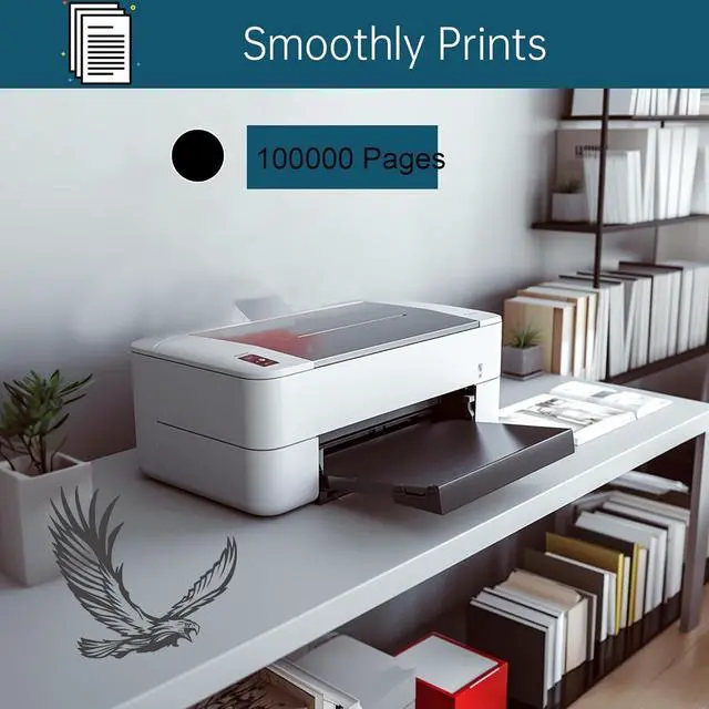 Alt view image 3 of 7 - 302RV93030 Developer Unit Compatible for Kyocera ECOSYS M2040dn M2540dw M2635dw M2640idw P2040dw P2235dw Printers, High Yield 100000 Pages, Bright Colors Clear Printing (1 Pack Black)