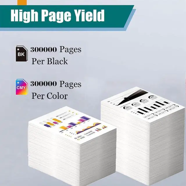 Alt view image 3 of 7 - Compatible for Konica Minolta DV-313 DV313 Developer Unit Replacement for Bizhub 308 368 C368 C258 C458 C558 C658 458 558 C308 Printer (1Magenta)