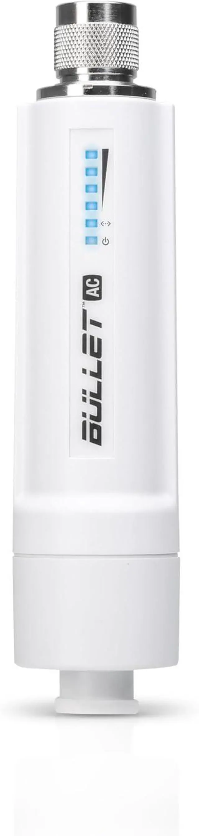 Alt view image 2 of 5 - Bullet ac B-DB-AC-US Dual-Band 2.4/5GHz Integrated Radio Outdoor Wireless Access Point (2 Pack)