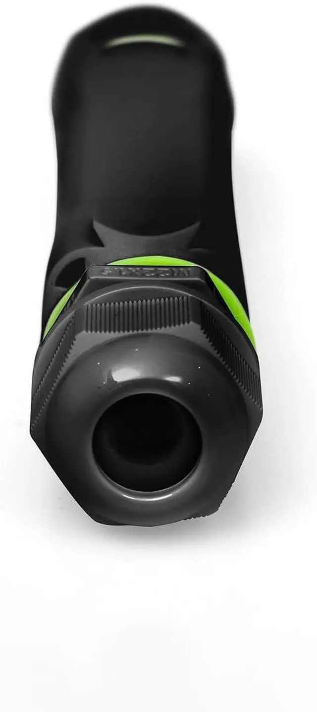 Alt view image 6 of 7 - Outdoor Gigabit Ethernet Extender, 450ft/140M, 10/100/1000Mbps, IP67 Waterproof, UV Resistant, Direct-Burial, Data Extension Only, Power Injector Included