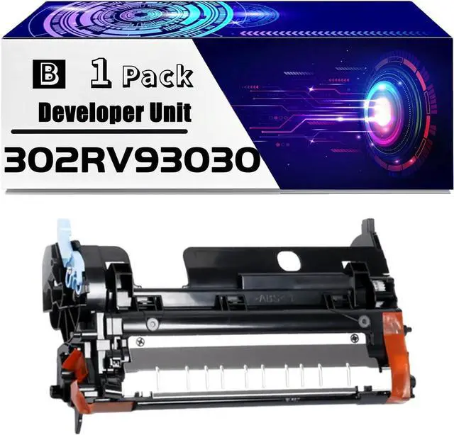 Main image of 302RV93030 Developer Unit is Compatible for Kyocera ECOSYS M2040dn M2540dw M2635dw M2640idw P2040dw P2235dw Printers, High Yield 100000 Pages, with Chip for Long-lasting Durability (1 Pack Black)