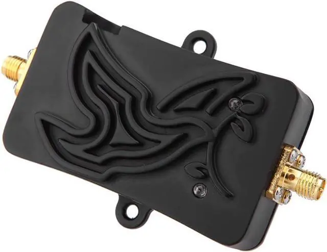 Alt view image 6 of 6 - 4W 4000mW 802.11b/g/n WiFi Wirel Amplifier Router 2.4Ghz WLAN ZigBee BT Signal Booster with an TDD