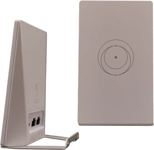 Alt view image 3 of 7 - Starlink Mini Router  High-Performance WiFi Extender for Mesh Network  Tabletop or Wall Mount Installation  Compatible with Gen 3, Gen 2, Mini.Starlink Mini Router